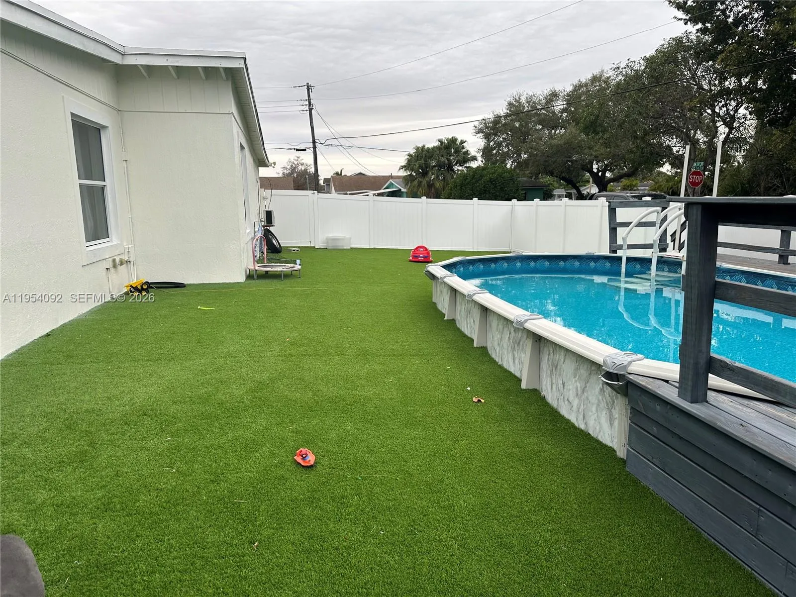 Artificial grass