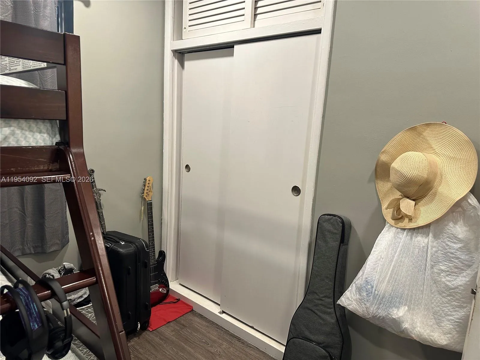 Third bedroom