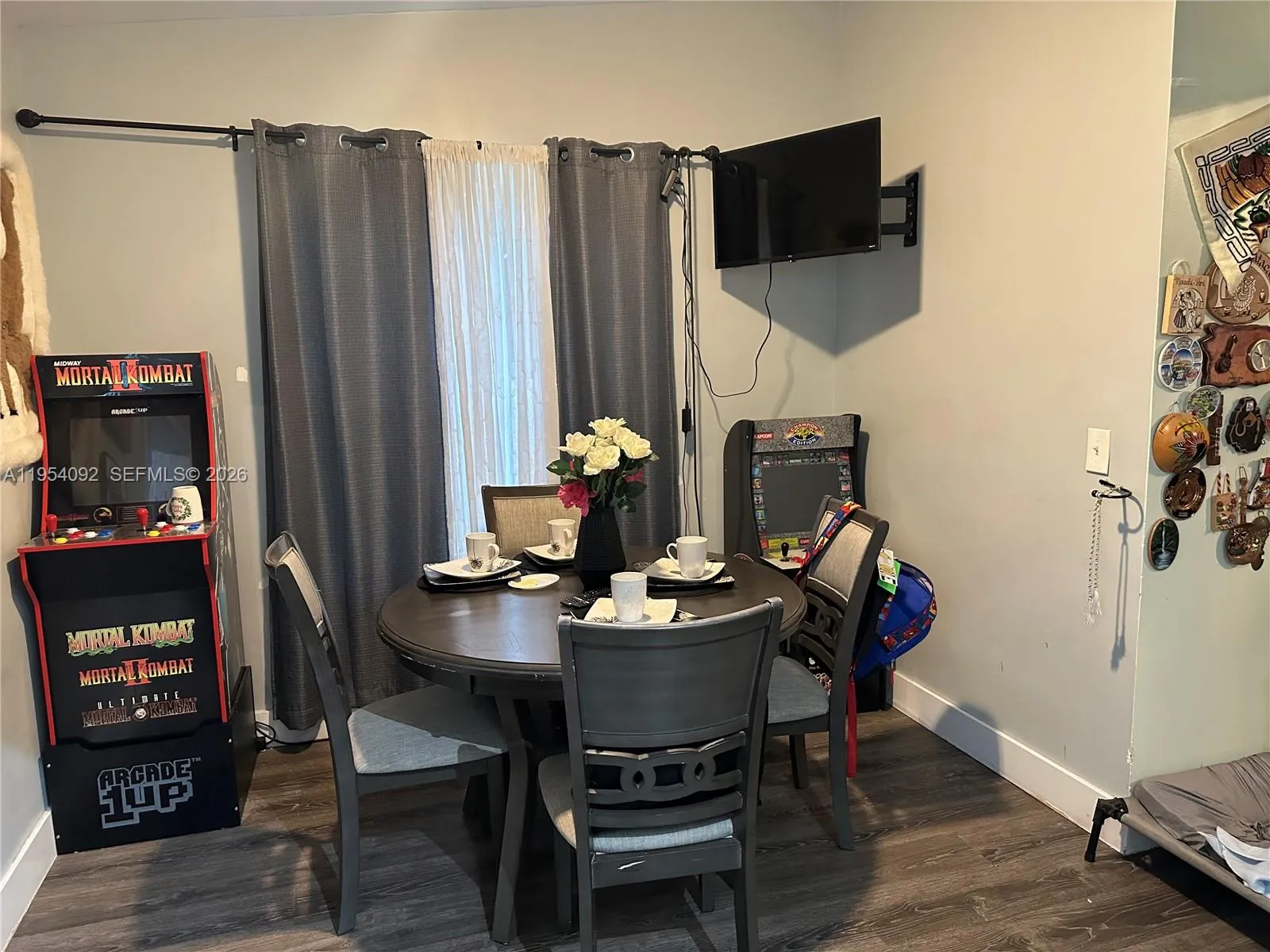 Dining room