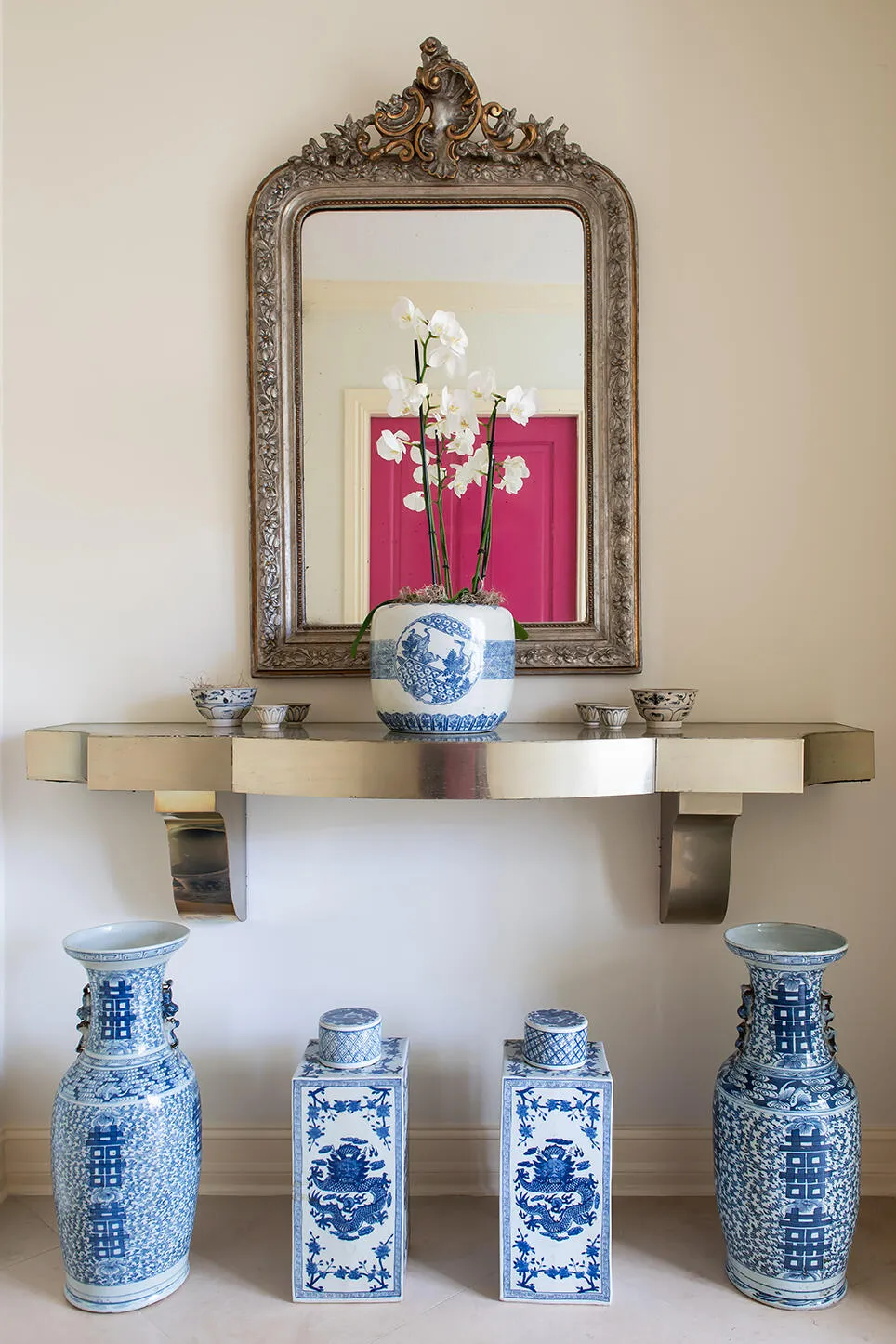 Entry Foyer