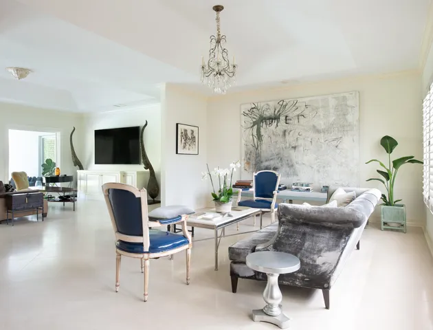 Formal Living