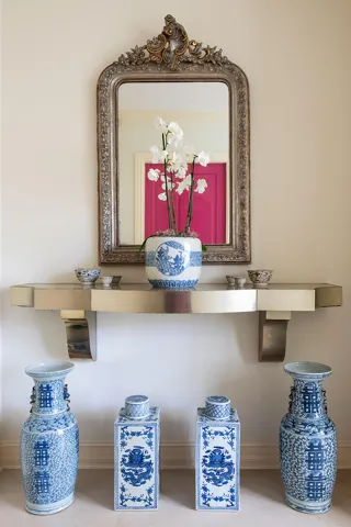 Entry Foyer