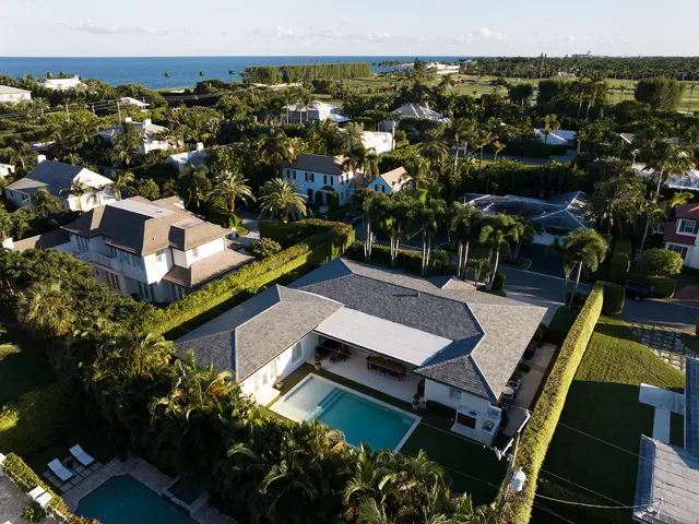 South East Aerial 2
