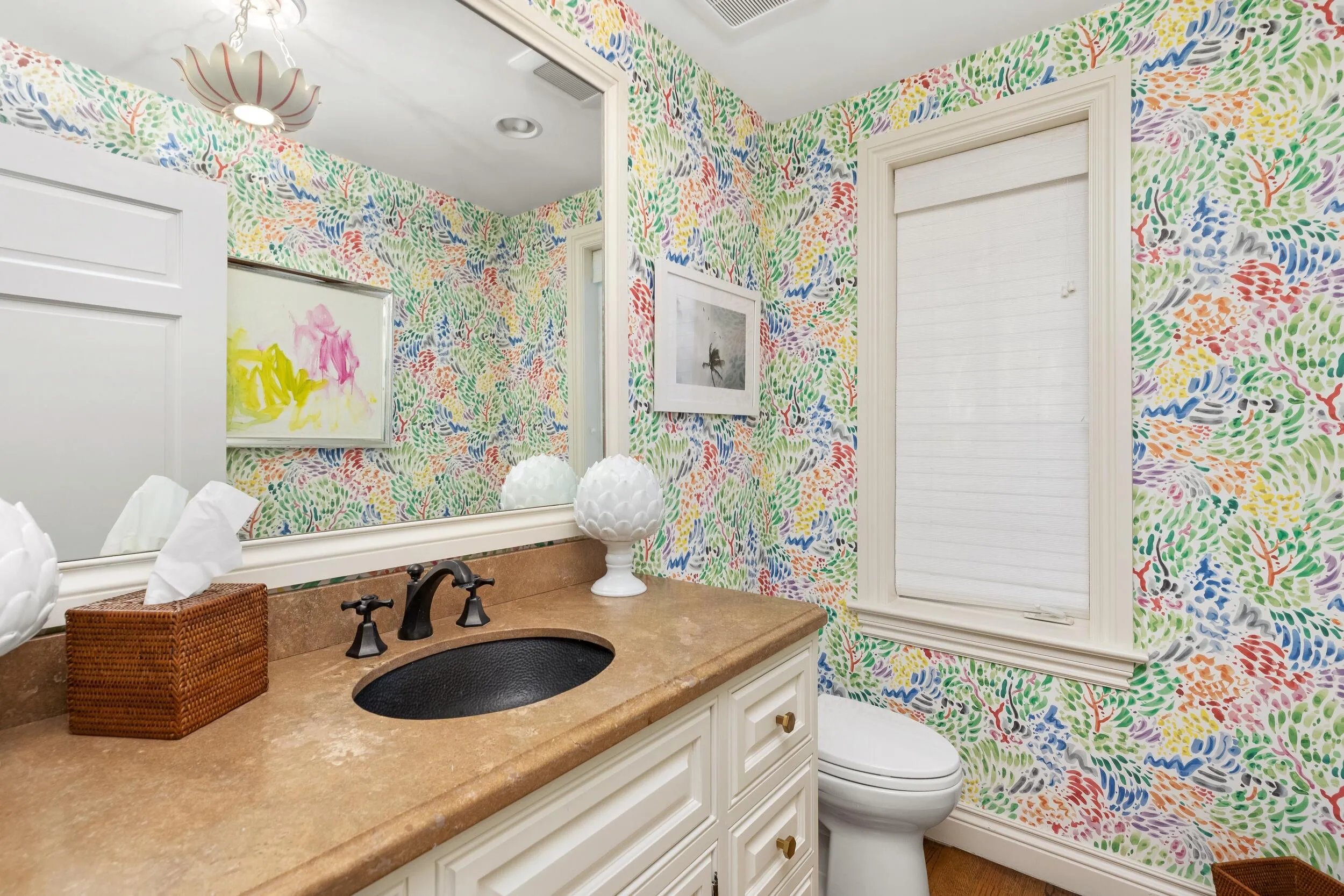 Powder Room