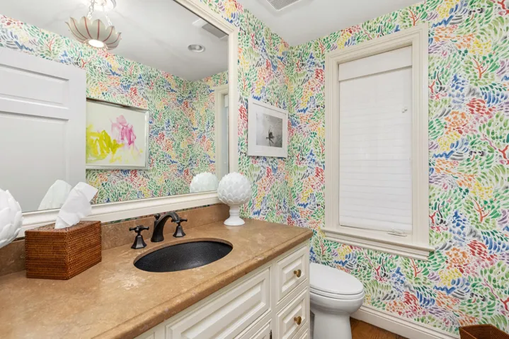 Powder Room