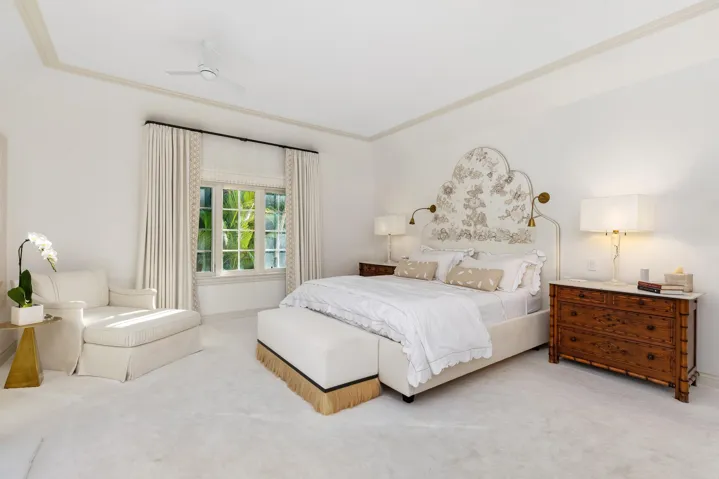 Primary Bed