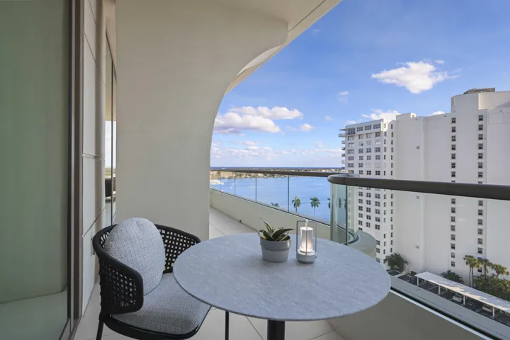 22 - Primary Balcony