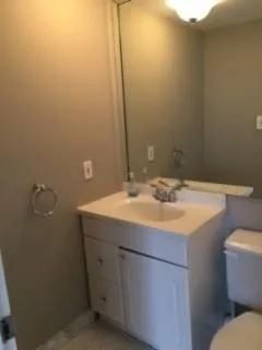 Powder room