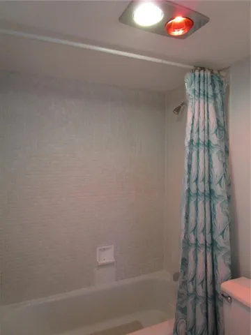 Tub & shower
