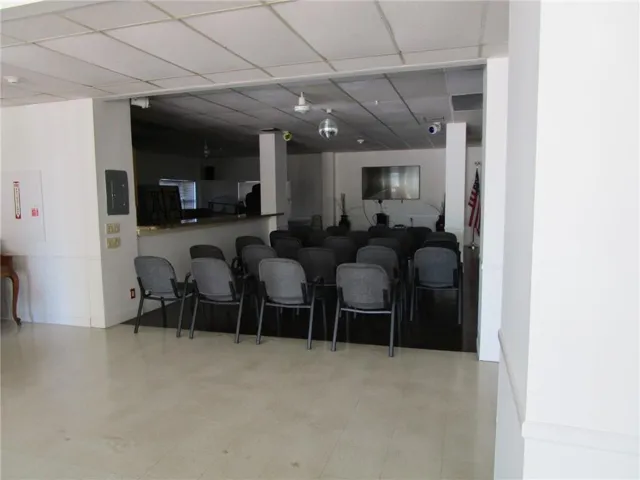 Movie theater