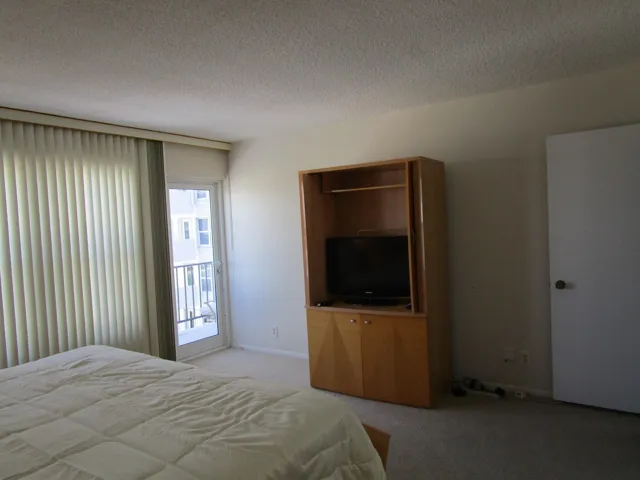 Bedroom TV