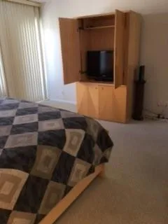 Bedroom TV