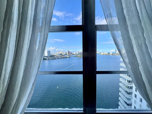 Bedroom View