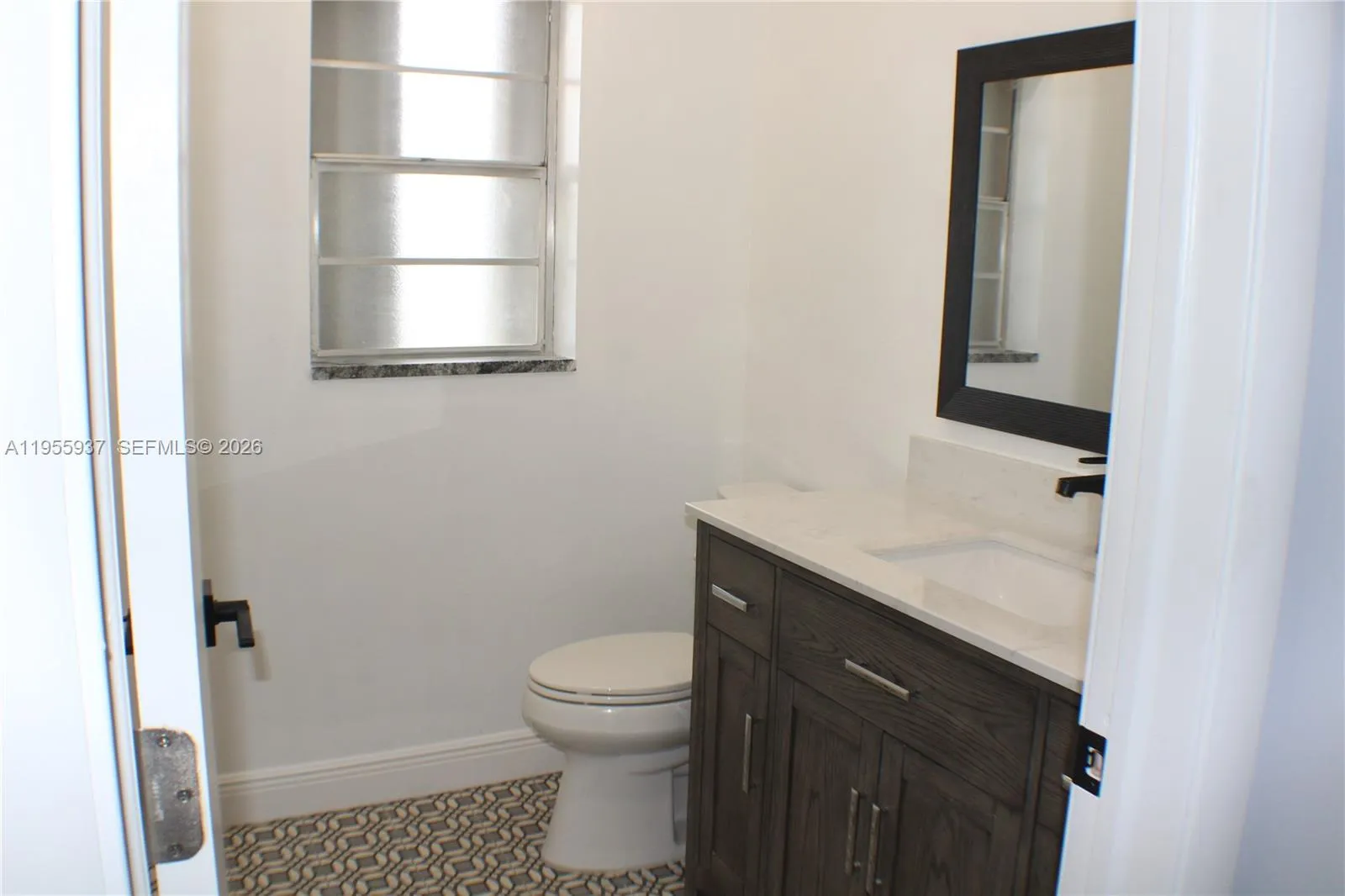 half bath