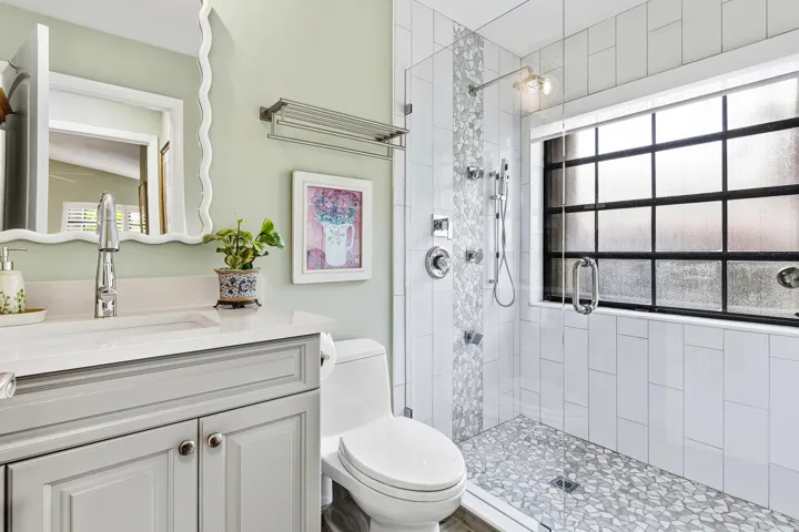 Second Bathroom