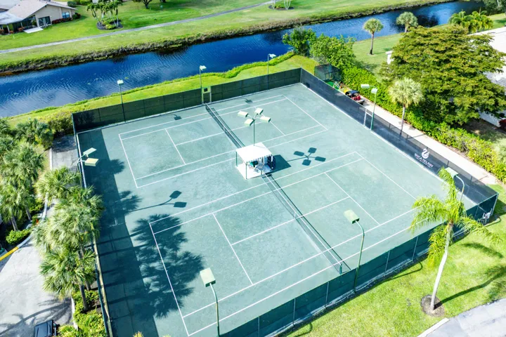 Tennis Courts