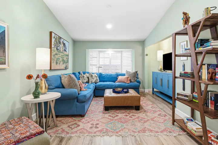 Third Bedroom / Den
