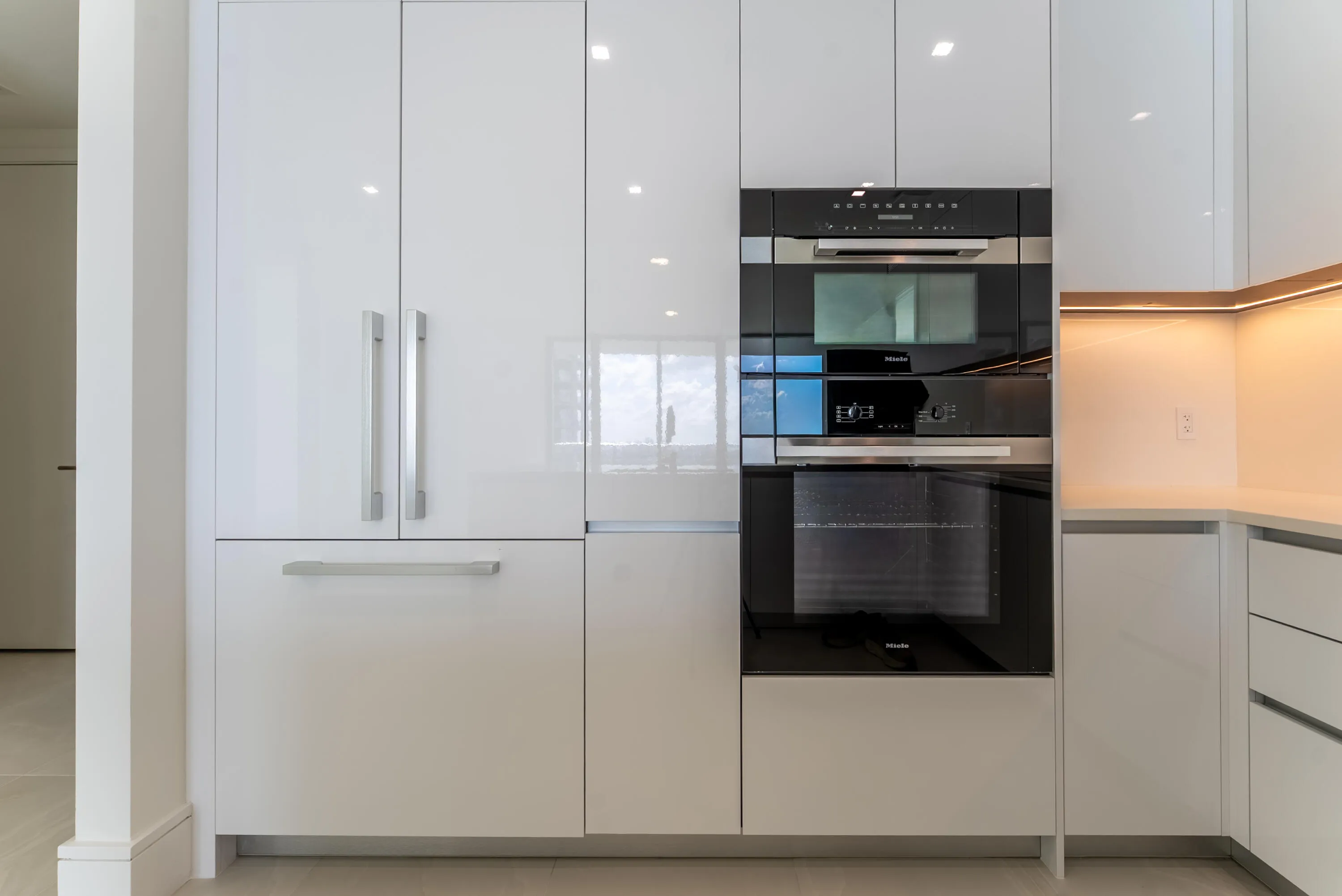 Brand New w Miele Appliances