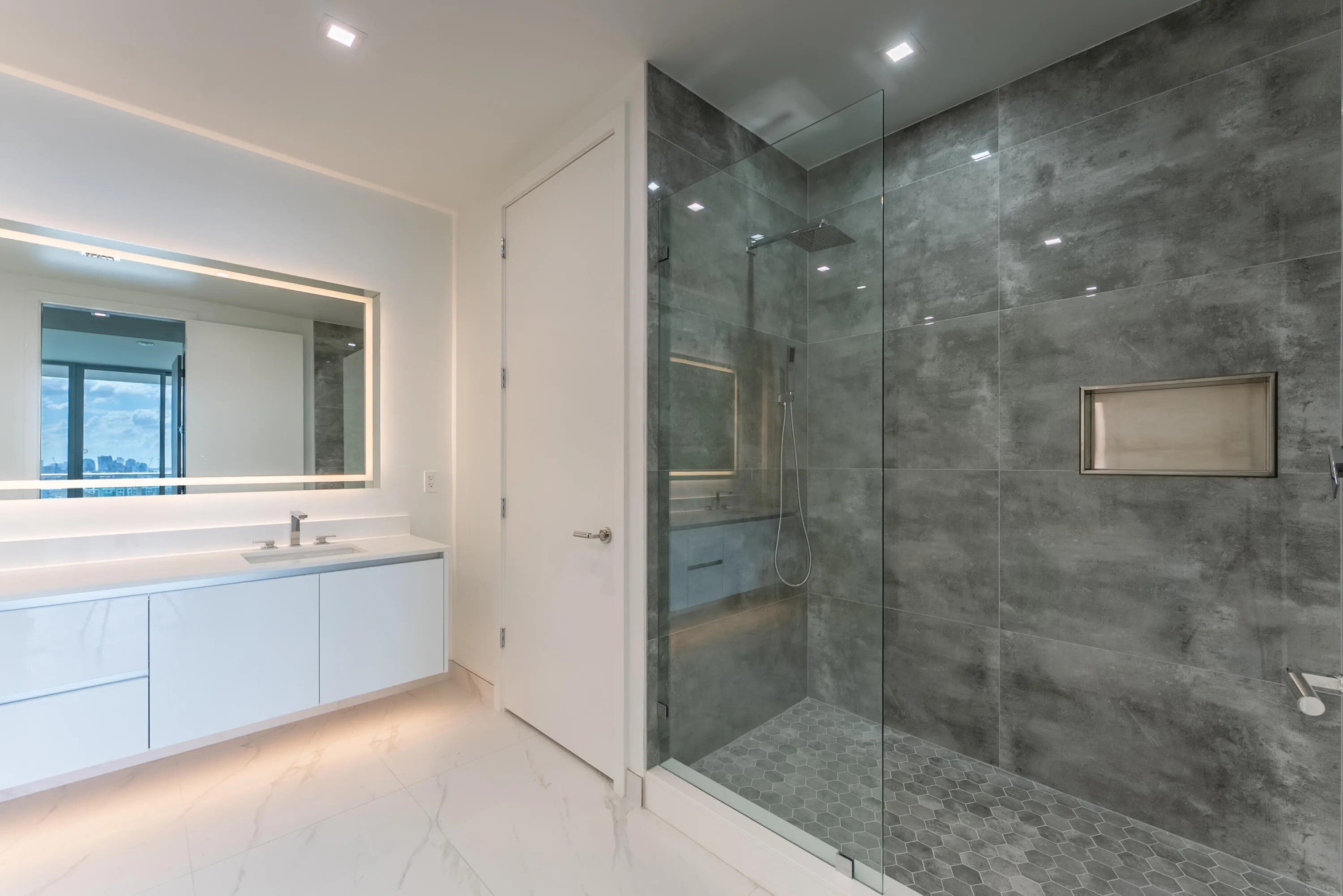 Primary Ensuite Bathroom