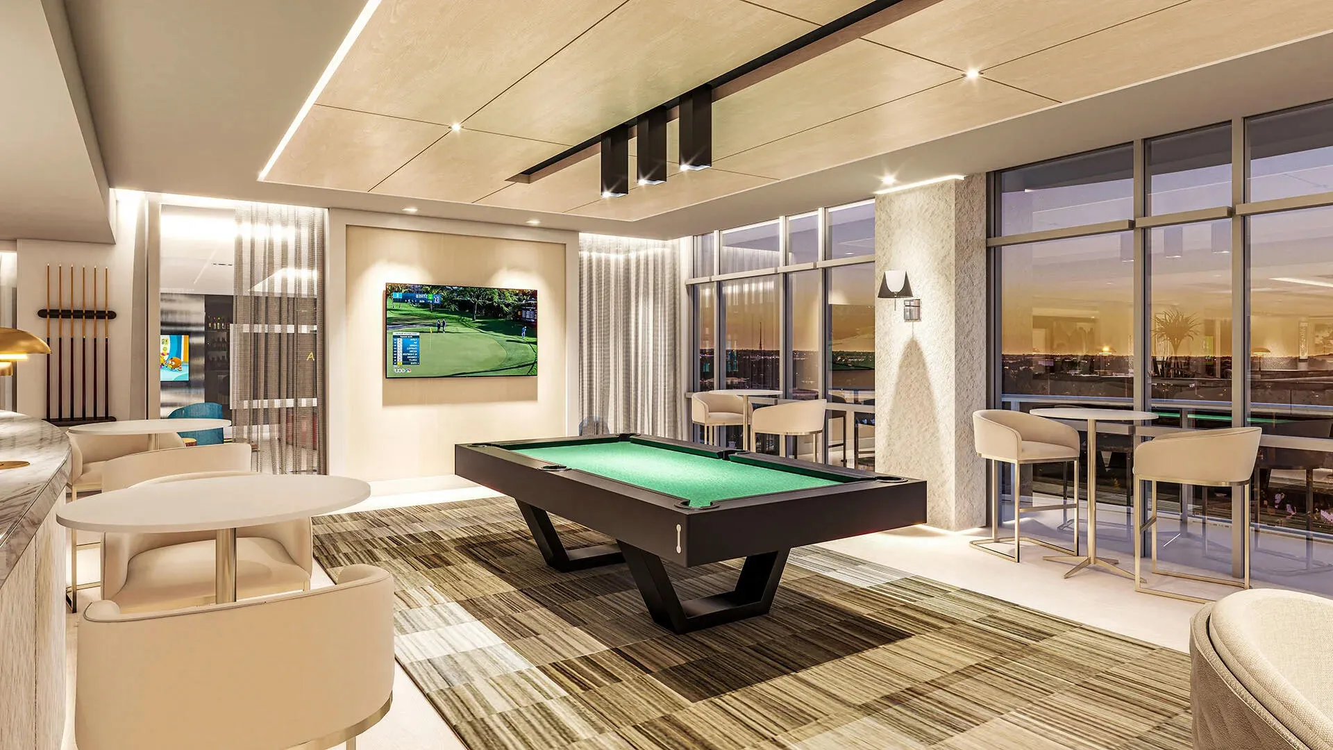 Game Room (Rendering)