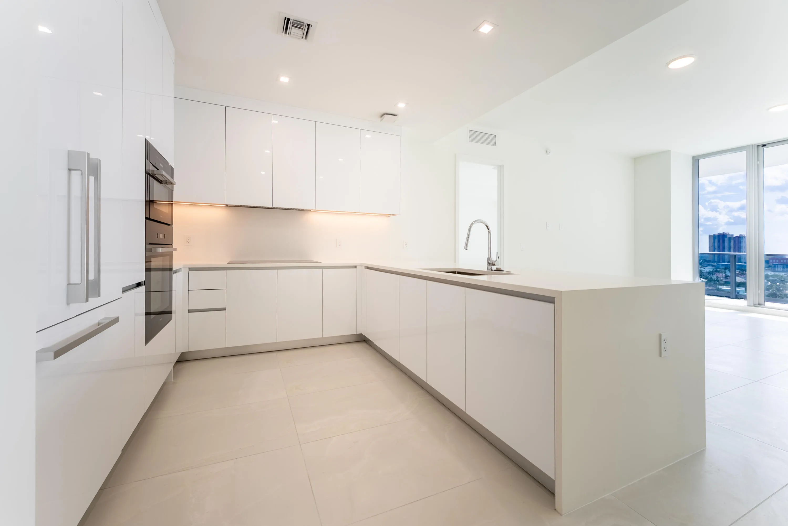 Brand New Kitchen