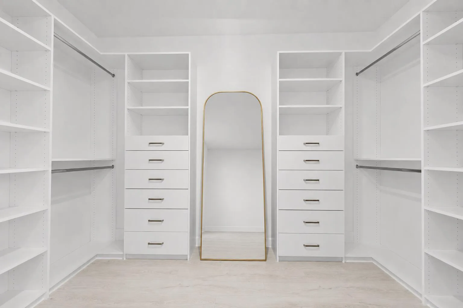 Master Closet