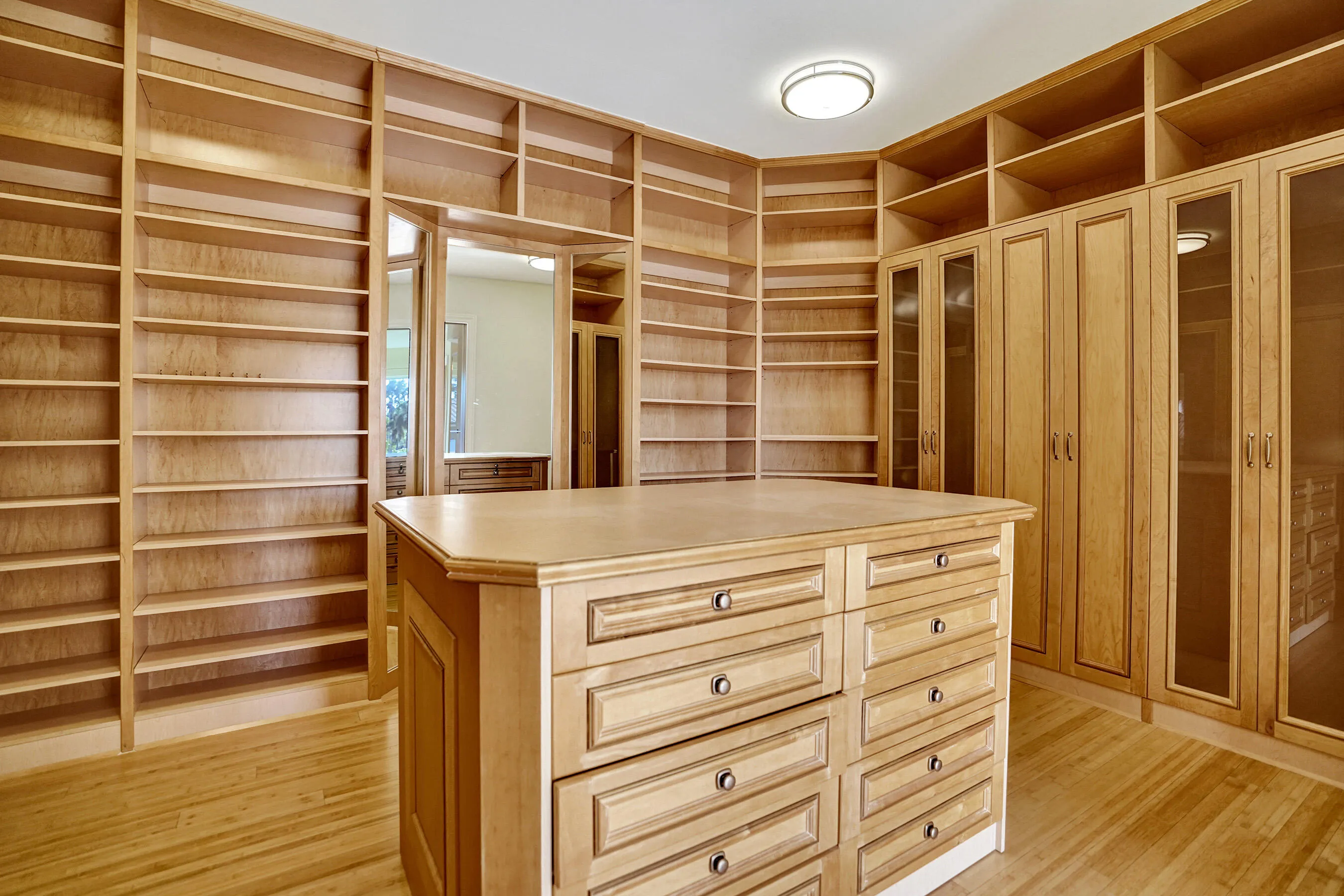 Owner's Primary Suite 1 Closet Second Floor