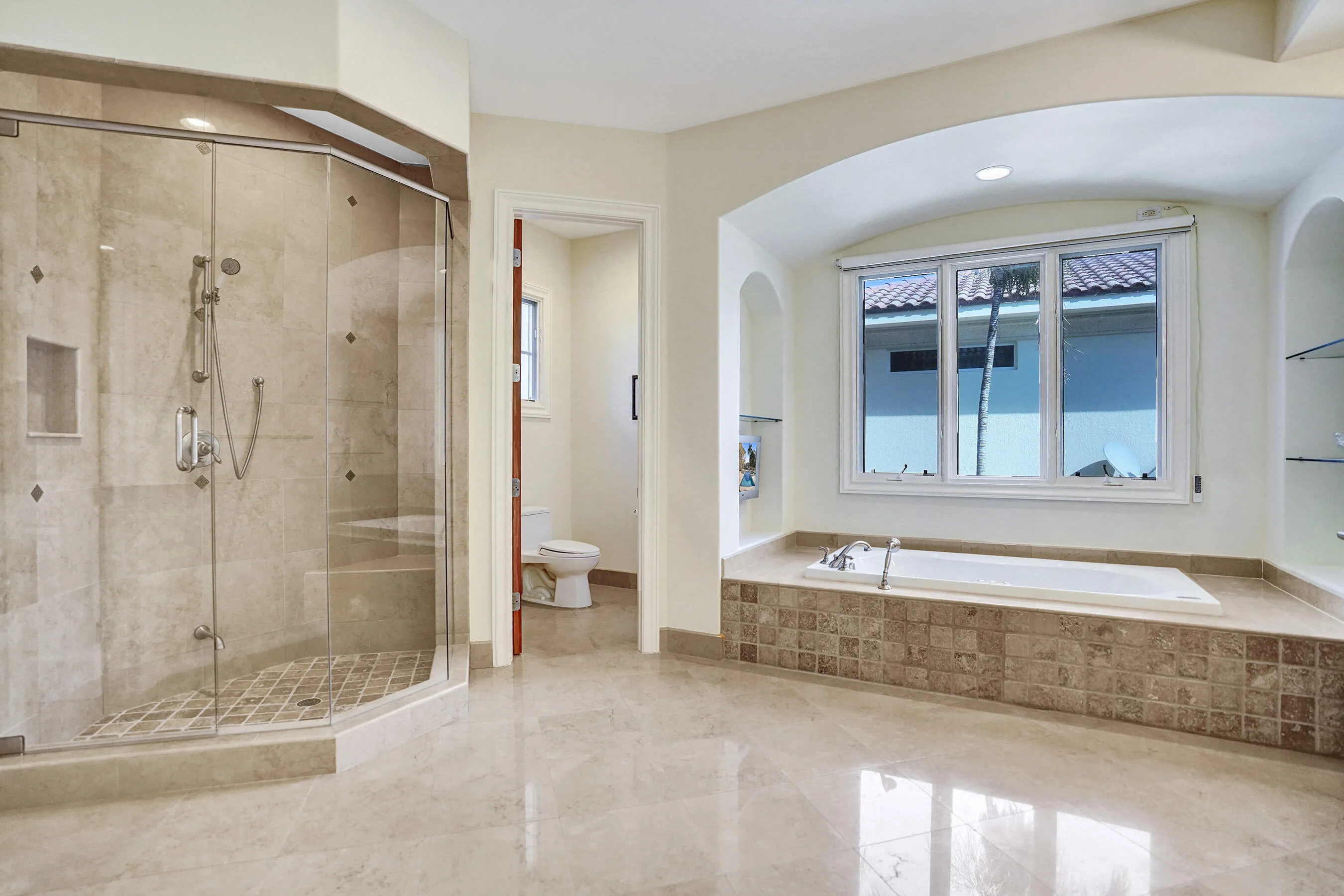 Primary Ensuite 2 Second Floor