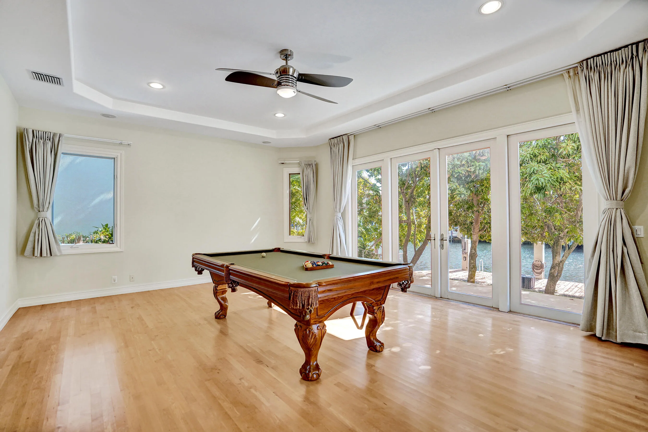 Primary Suite Ground Floor