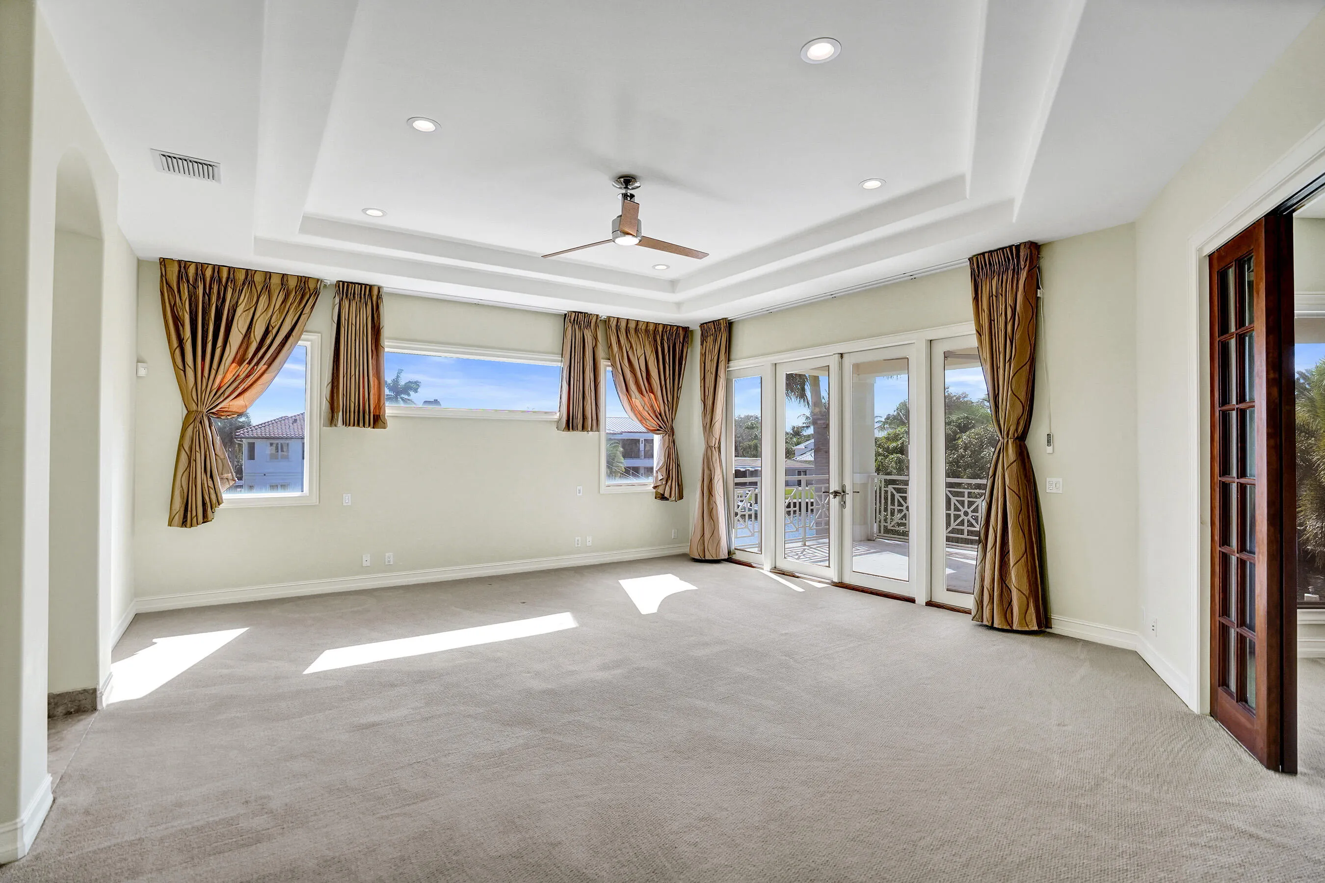 Owners Primary Suite 1 Second Floor