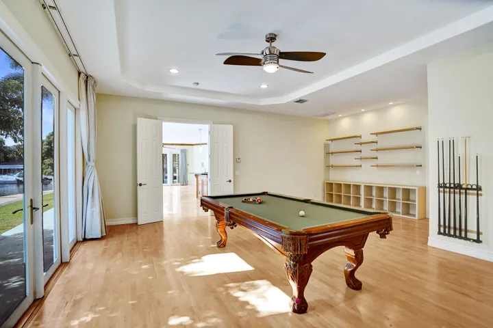 Primary Suite Ground Floor