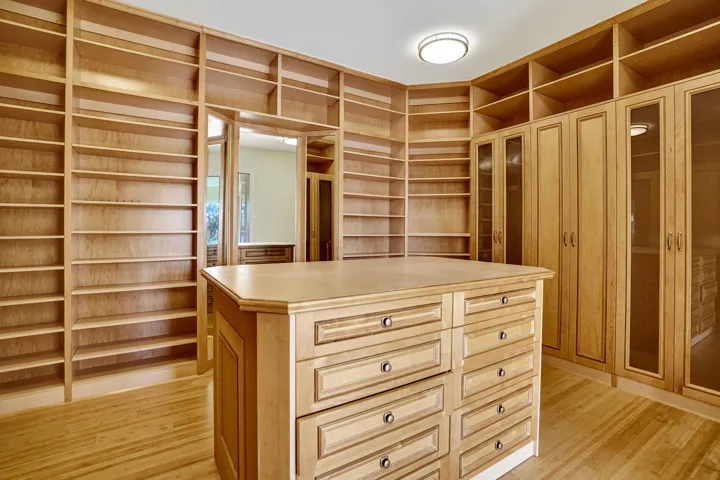 Owner's Primary Suite 1 Closet Second Floor