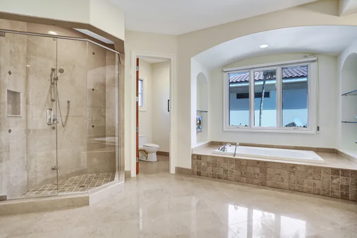 Primary Ensuite 2 Second Floor