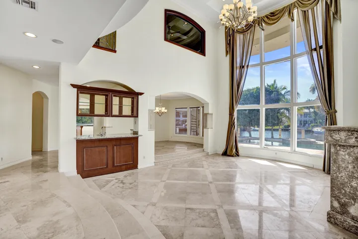 Formal Living Room