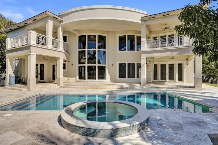 Pool, Patio and Covered Patios