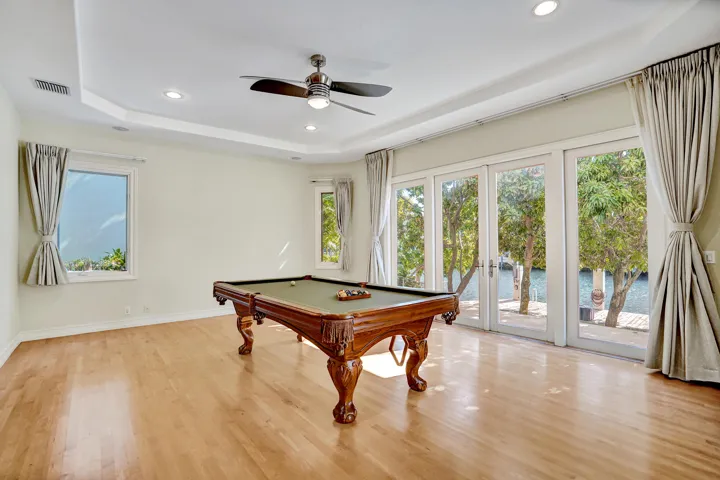 Primary Suite Ground Floor