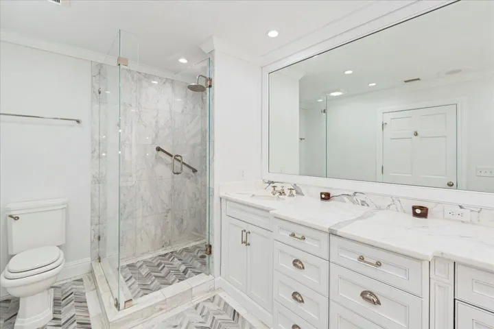 primary bath