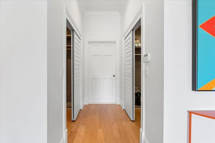 primary hallway