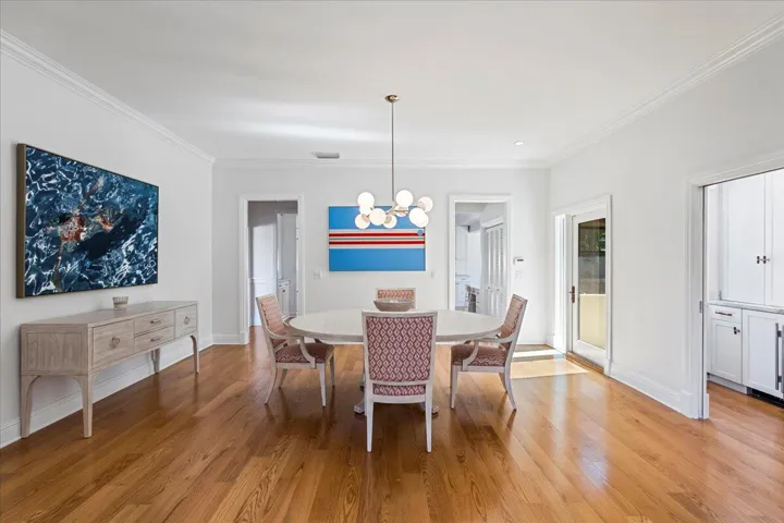 dining room