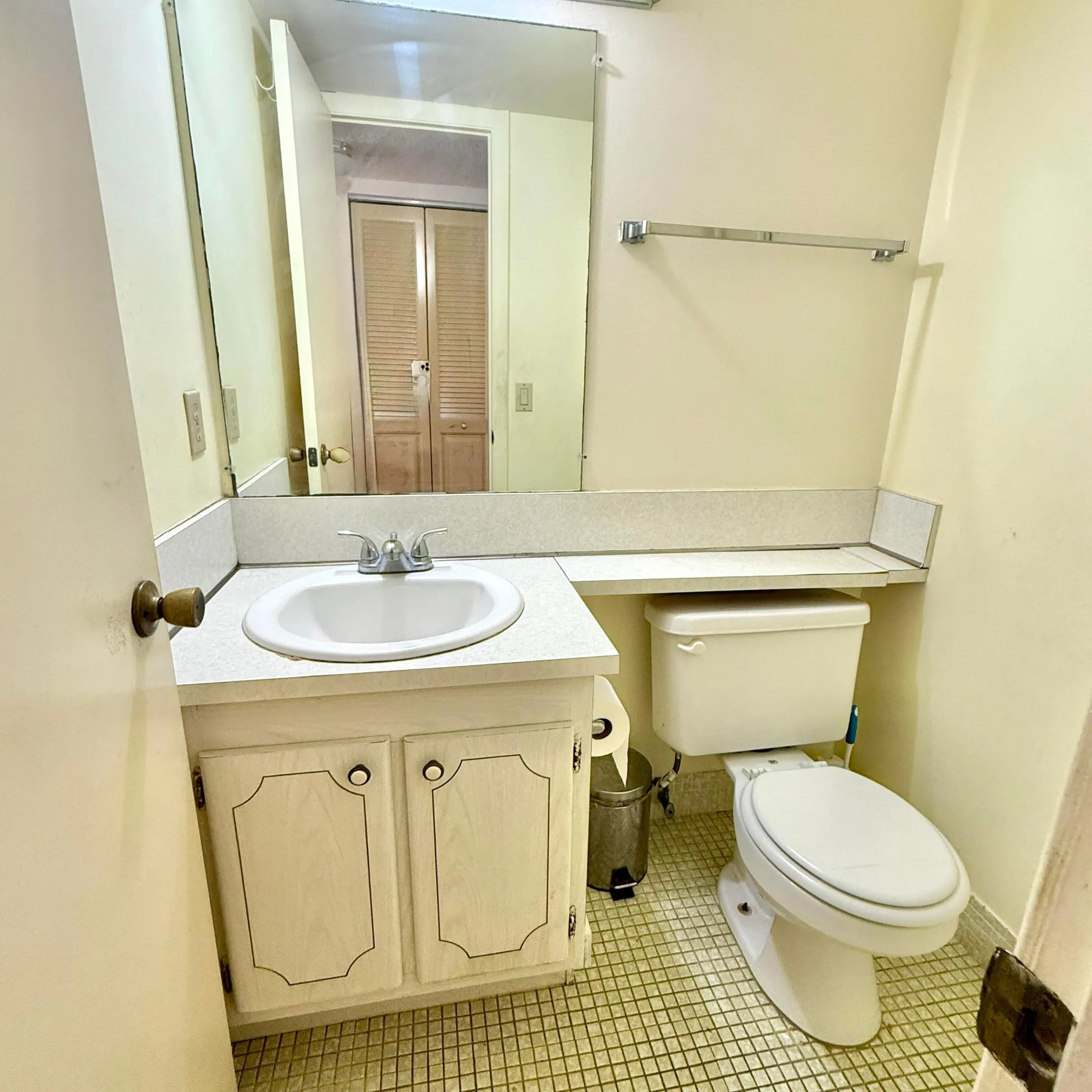 Half Bath