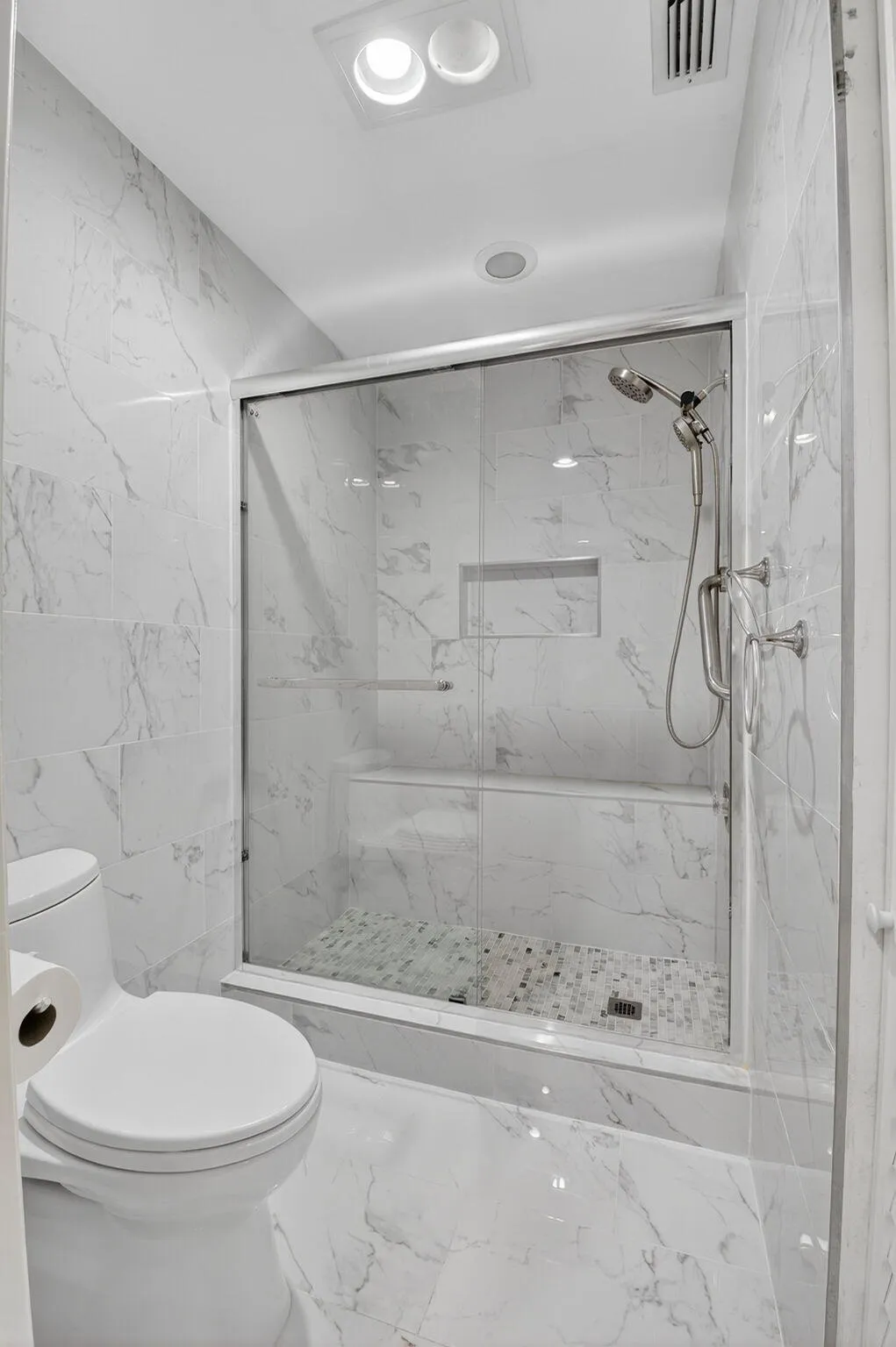 MASTER WASLK-IN SHOWER