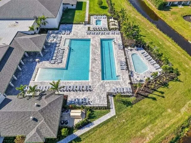 LAP POOL