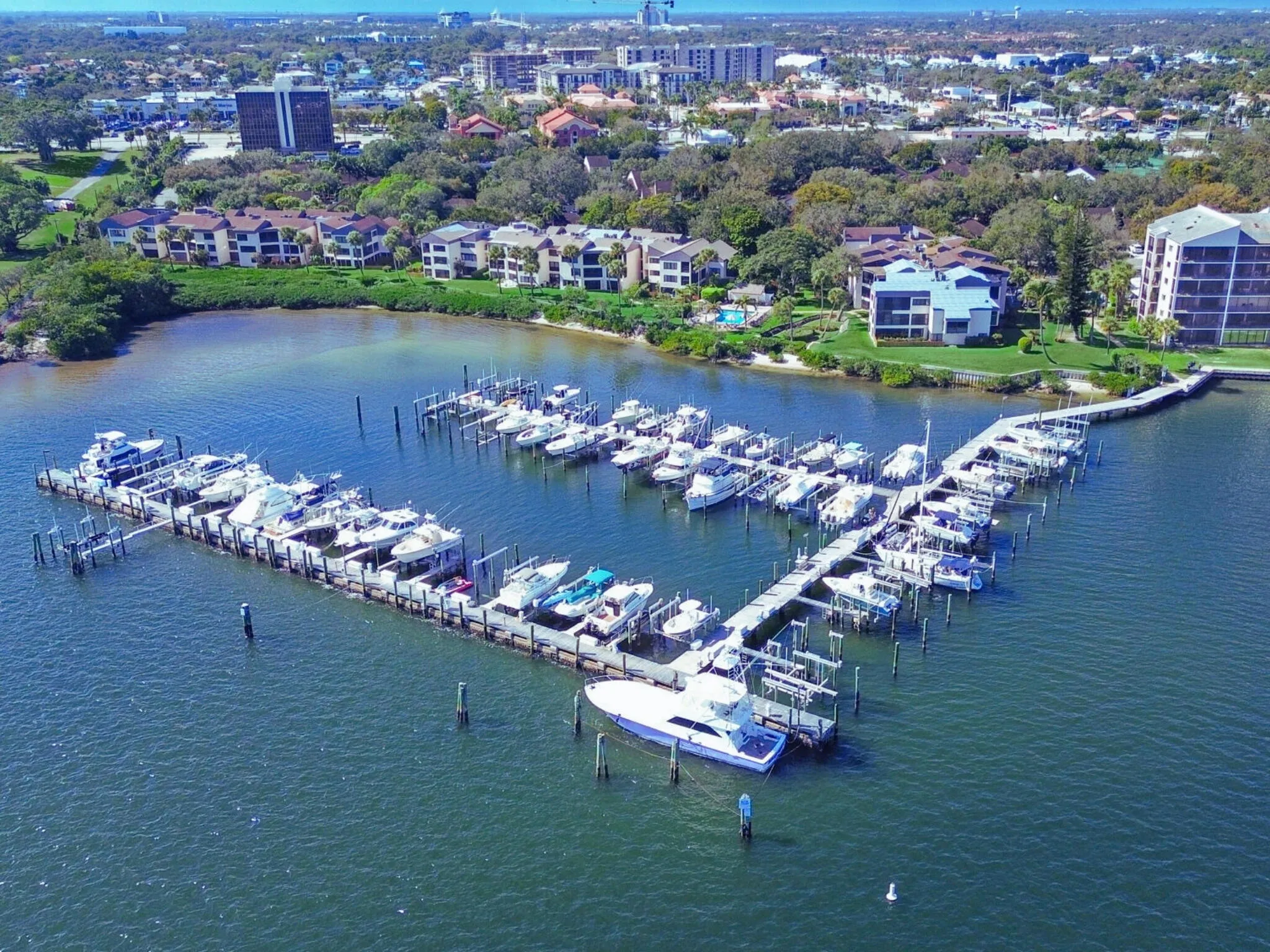 12 Oaks Marina View