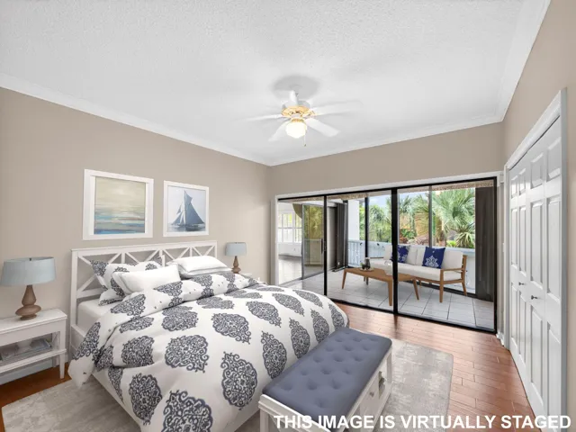 1660 - Guest Bedroom Staged