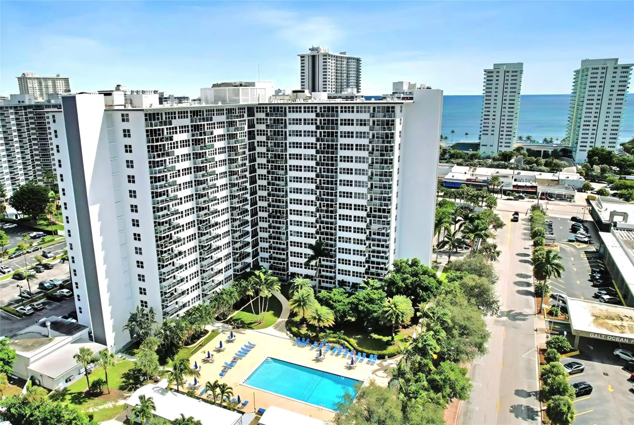Coral Ridge Tower South