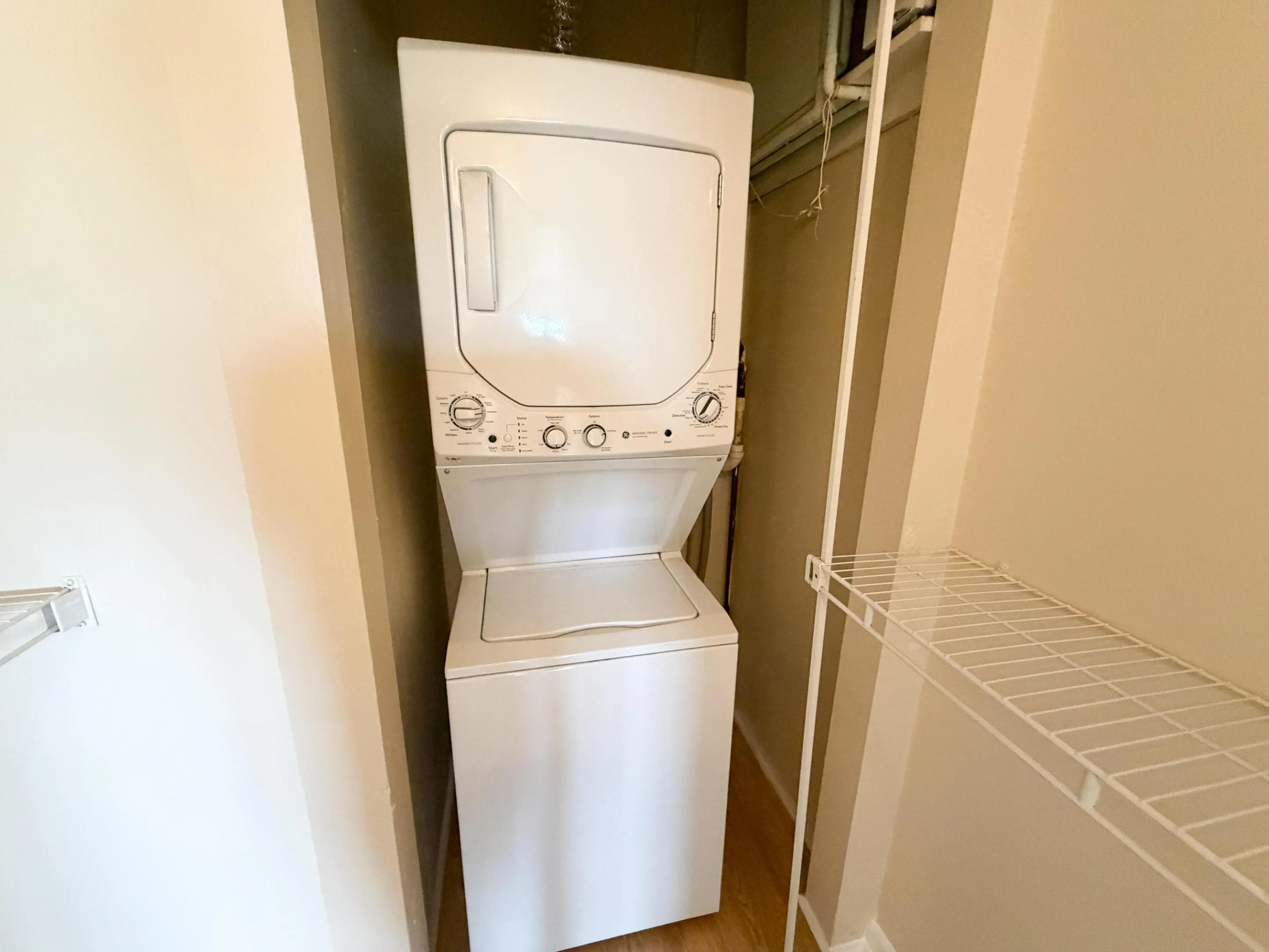 Washer Dryer
