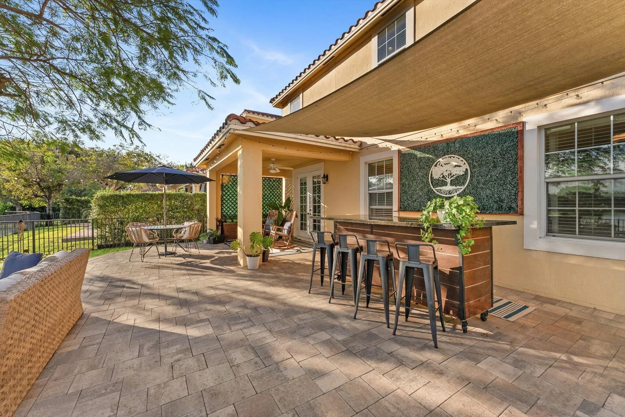 Patio