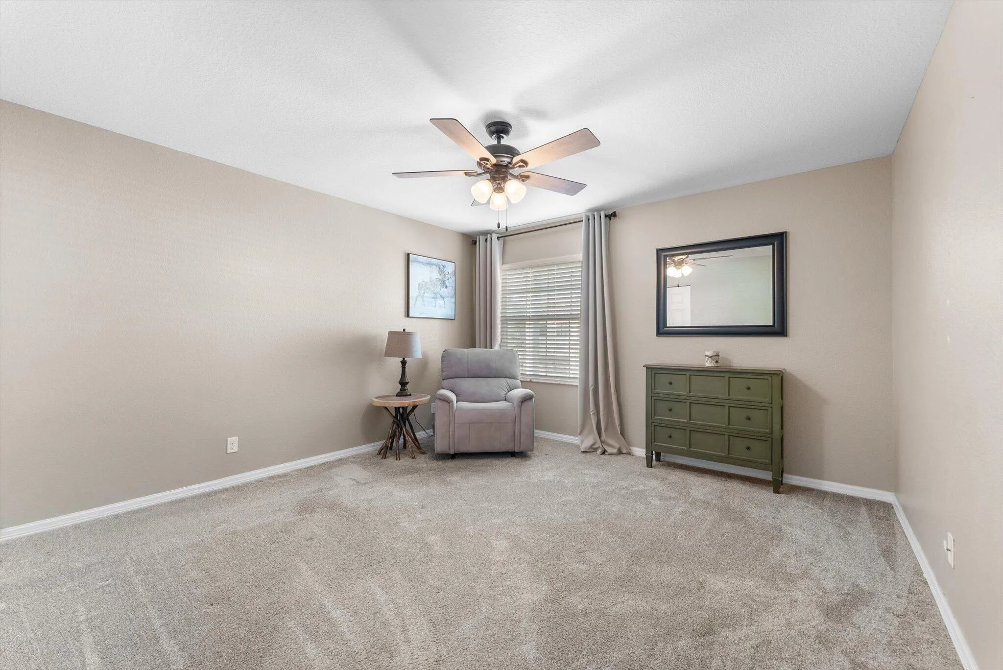 4th Bedroom
