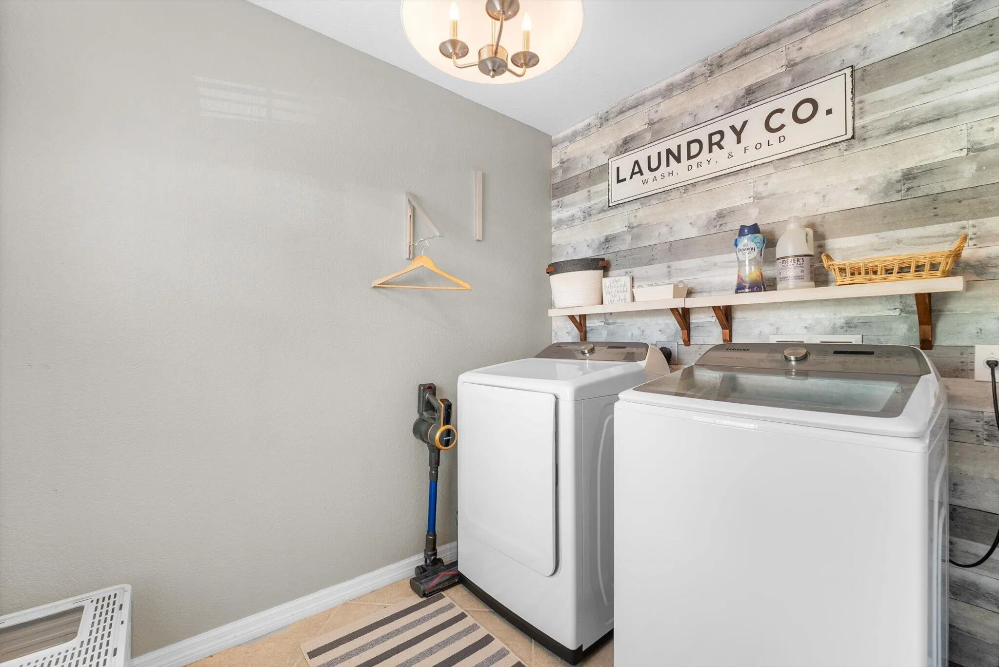 Laundry