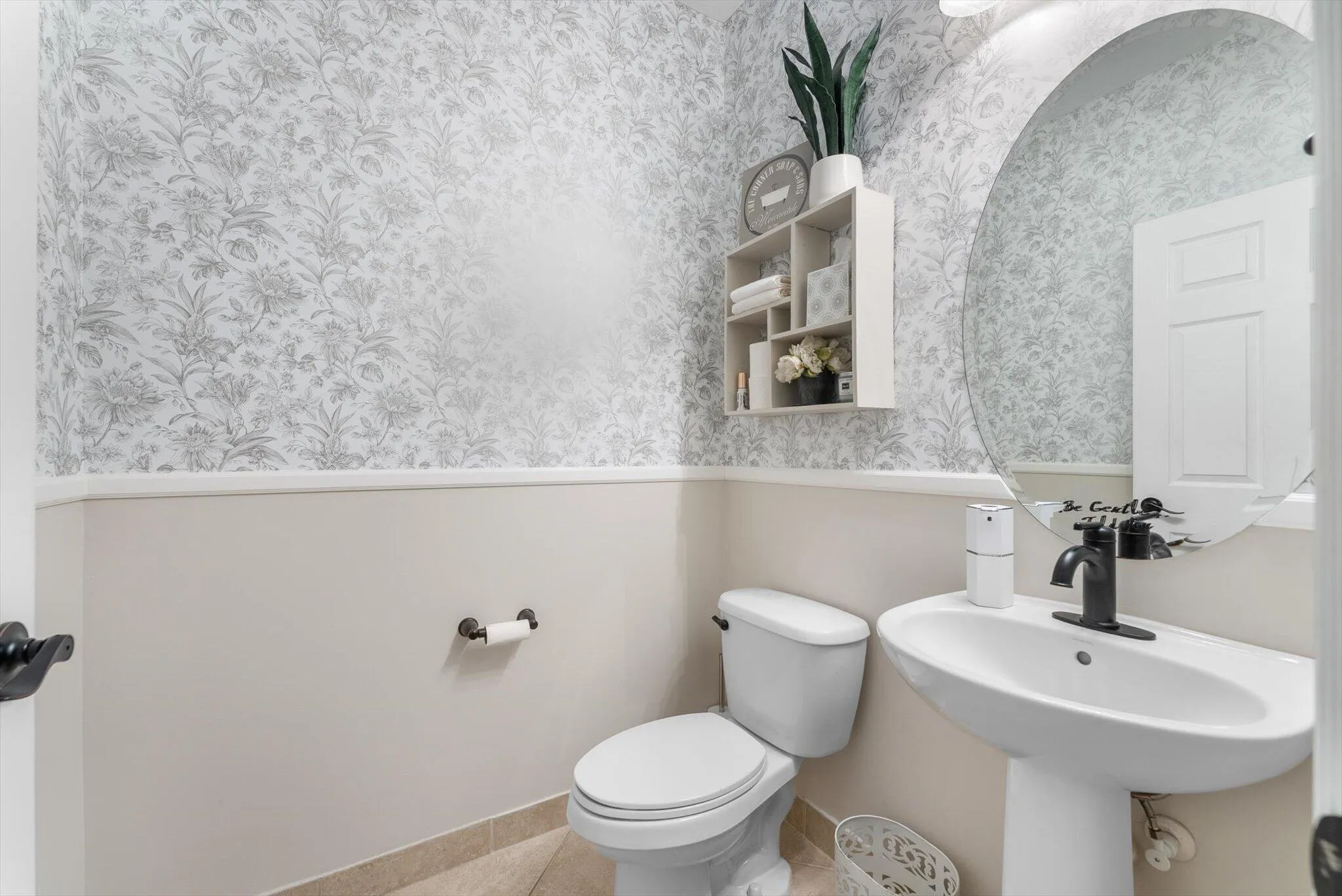 Half Bath